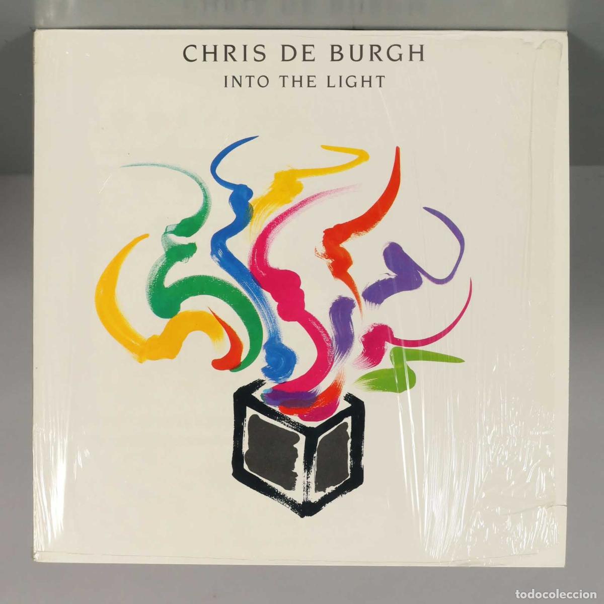 Discos de vinilo: LP. Chris de Burgh &ndash; Into The Light - Foto 1