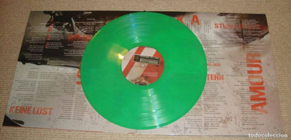 Discos de vinilo: Rammstein - Reise Reise_ Vinilo - Foto 2