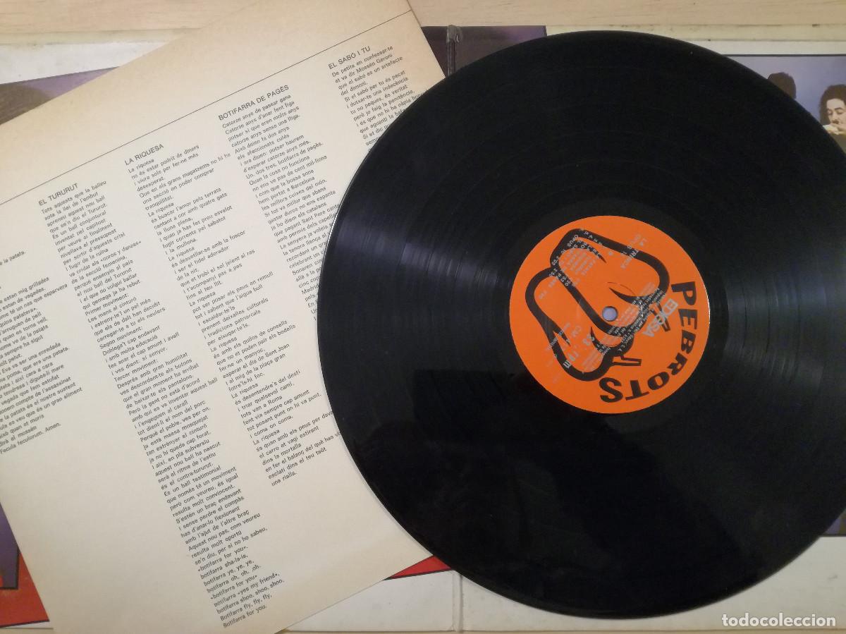 Discos de vinilo: LA TRINCA - OPUS 10 - PEDIDO MINIMO 7&euro; - Foto 3