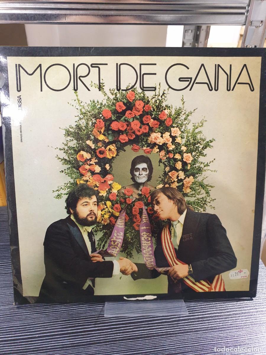 Discos de vinilo: La Trinca &ndash; Mort De Gana - Foto 1
