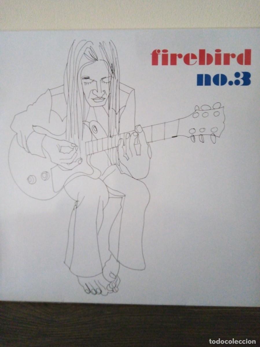 Discos de vinilo: Firebird, no.3. 2003. &rdquo;Rareza&rdquo;. - Foto 1