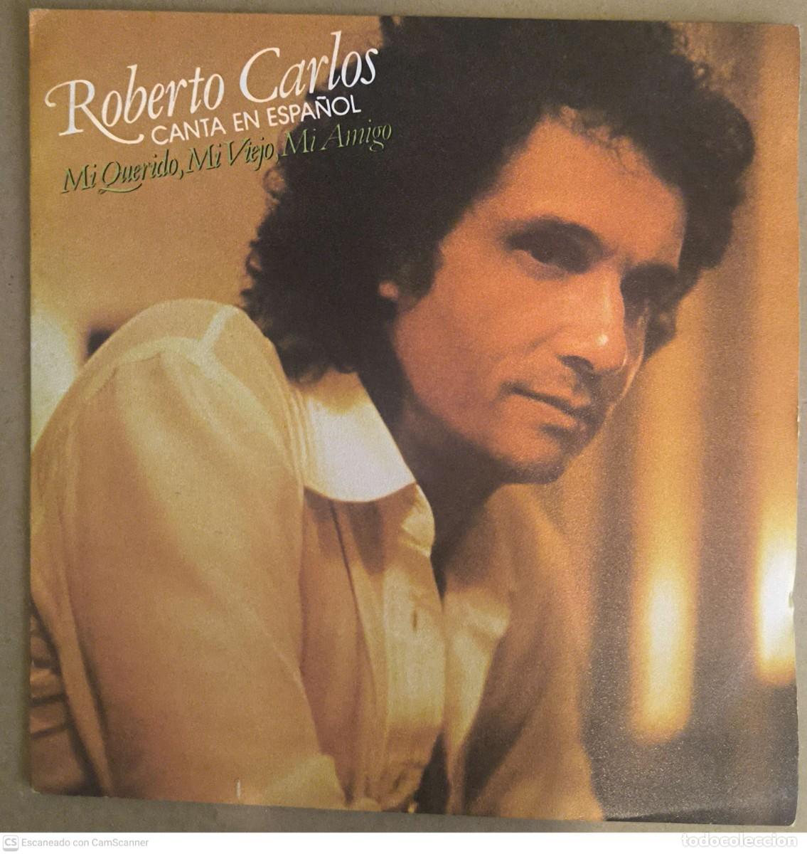 Discos de vinilo: ROBERTO CARLOS - LOTE 2 Singles - Foto 5