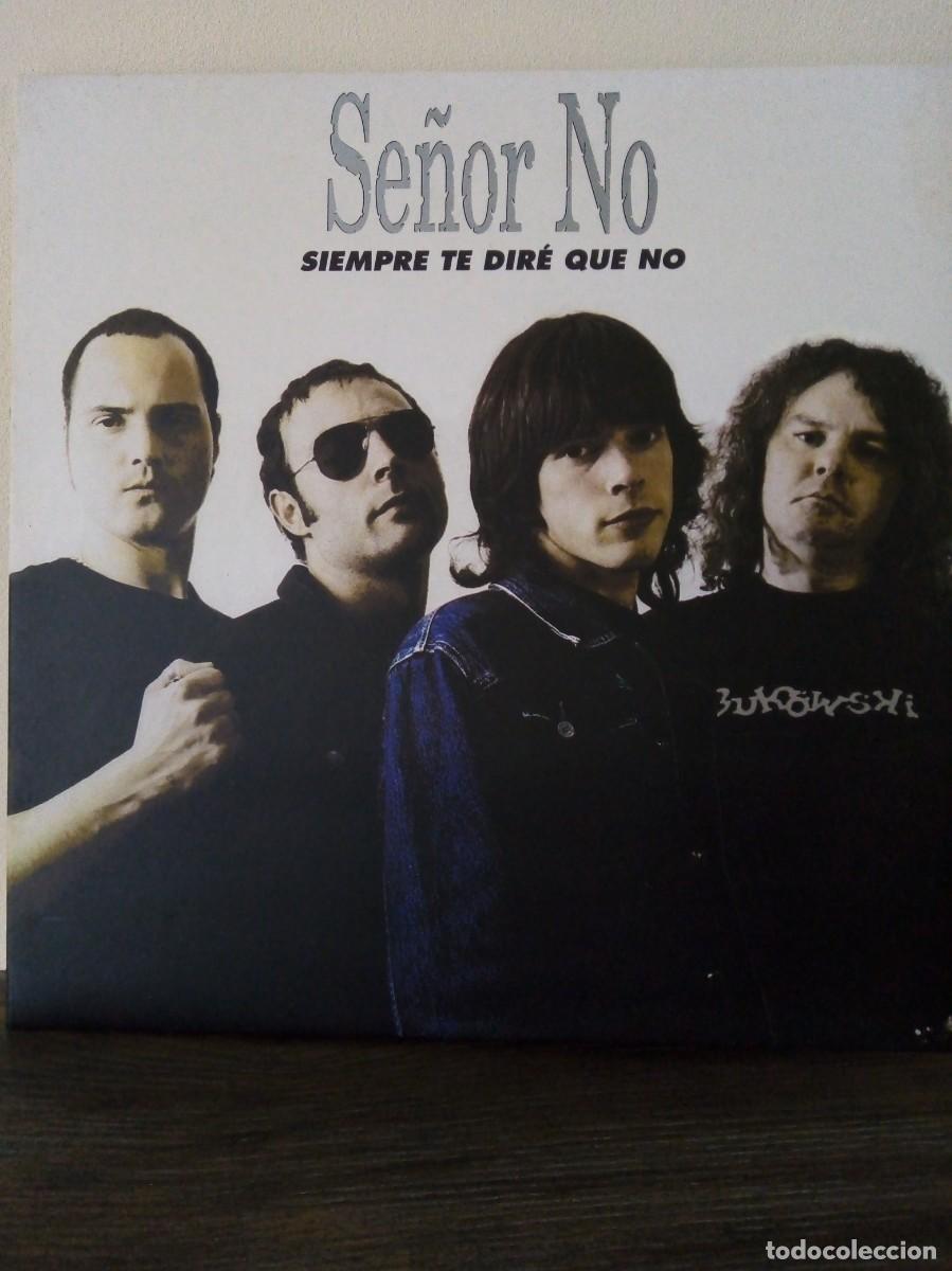 Discos de vinilo: Se&ntilde;or No, siempre te dir&eacute; que no 2003. - Foto 1