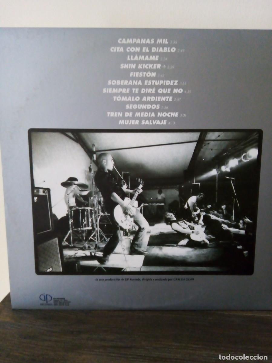 Discos de vinilo: Se&ntilde;or No, siempre te dir&eacute; que no 2003. - Foto 3