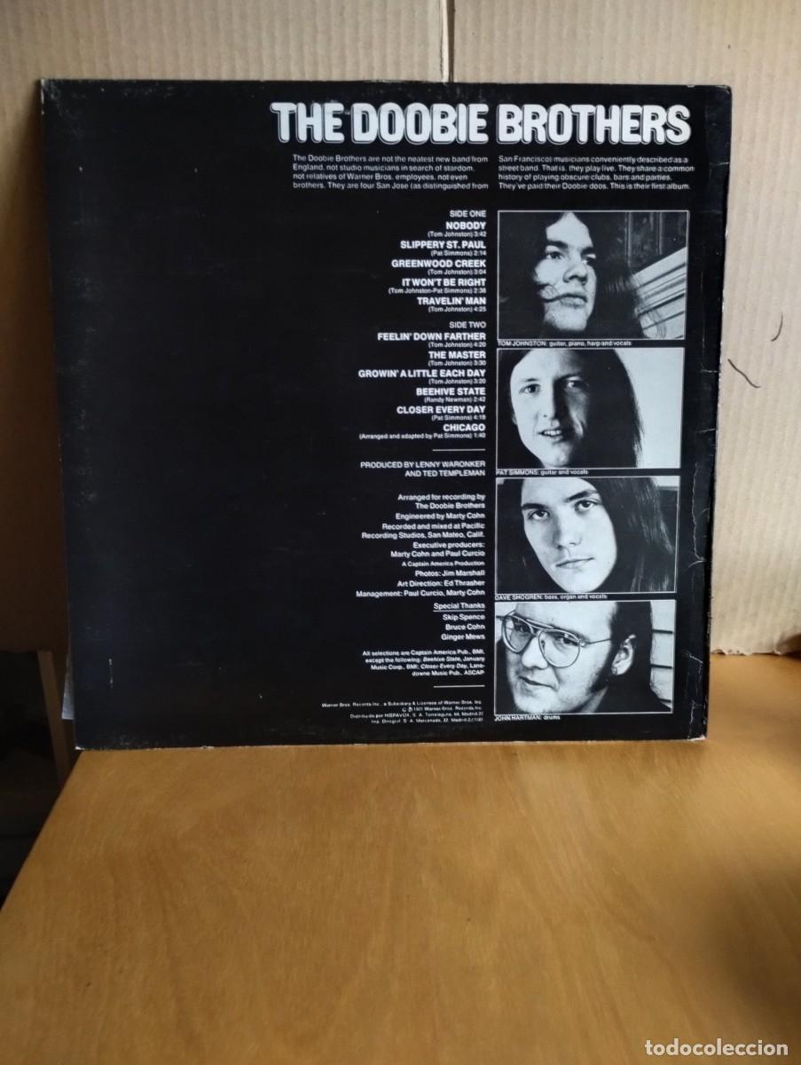 Discos de vinilo: THE DOOBIE BROTHERS ---- 1&ordm; - Foto 2