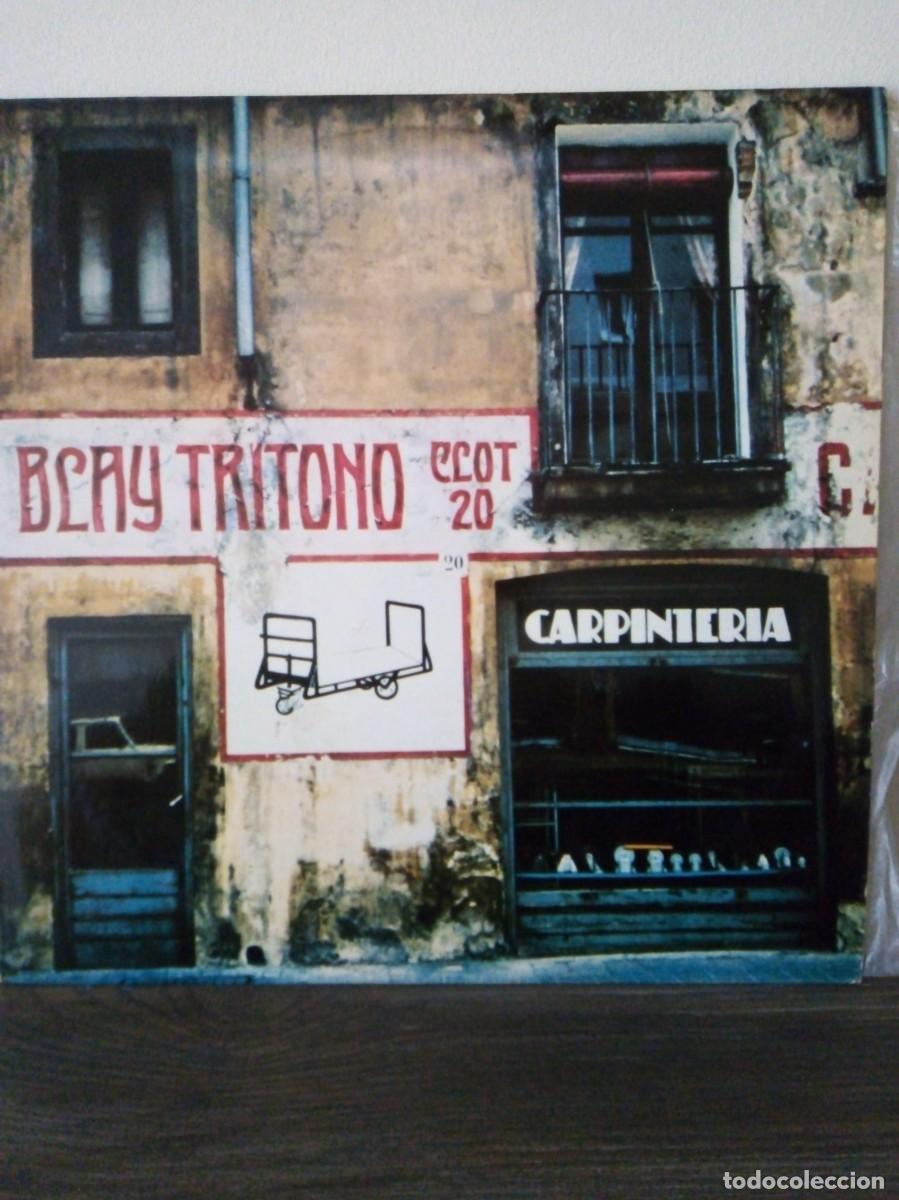 Discos de vinilo: Blay Tritono, Clot 20, 1976. - Foto 1