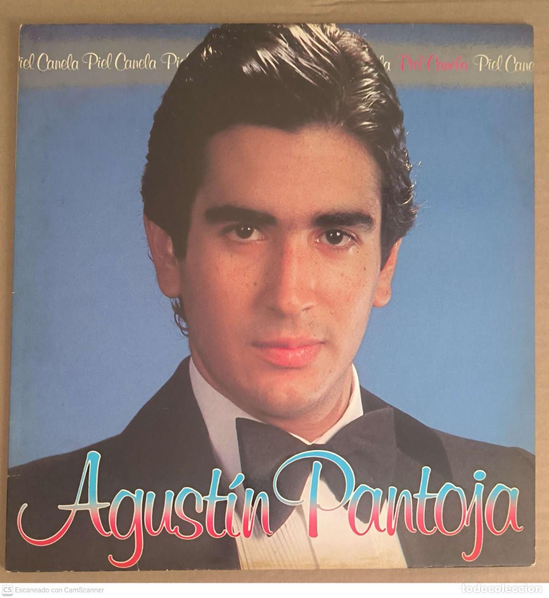 Discos de vinilo: AGUSTIN PANTOJA - Lote 2 LPs - Foto 2
