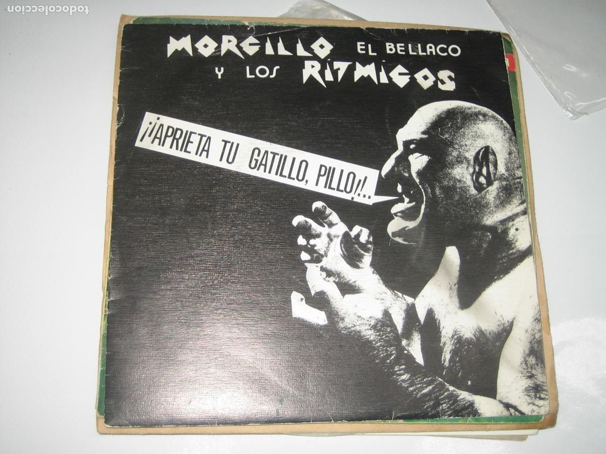 Discos de vinilo: DISCOFERTA - SINGLES /EP - MORCILLO Y LOS RITMICOS - Foto 1