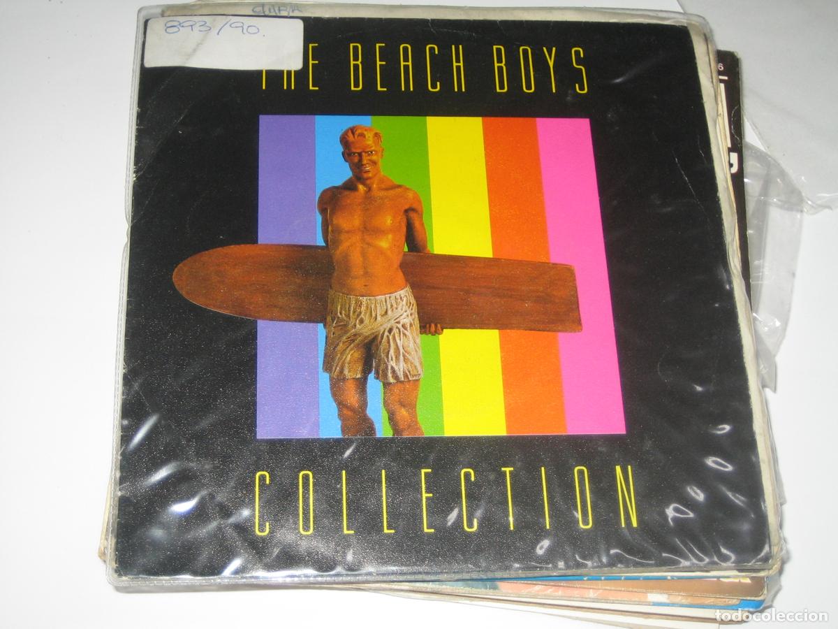 Discos de vinilo: DISCOFERTA - SINGLES /EP - The Beach Boys - - Foto 1