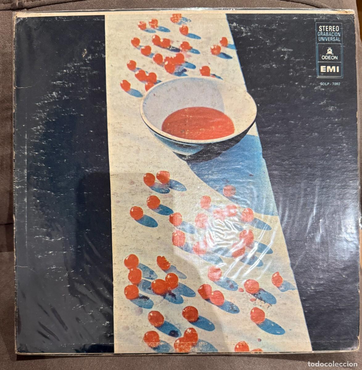 Discos de vinilo: McCartney &lrm;&ndash; McCartney. Disco vinilo. Edic. Venezuela. 1970 - Foto 1