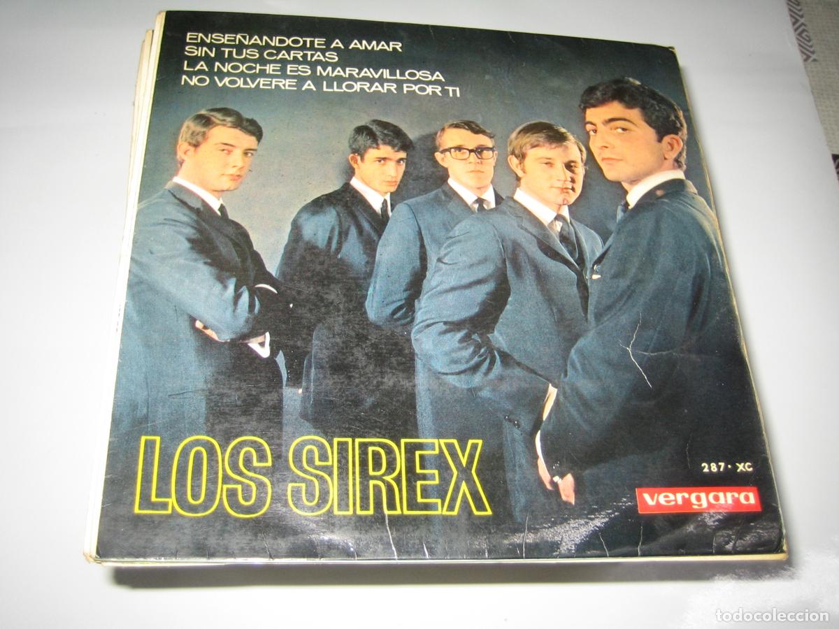 Discos de vinilo: DISCOFERTA - SINGLES /EP - LOS SIREX - Foto 1