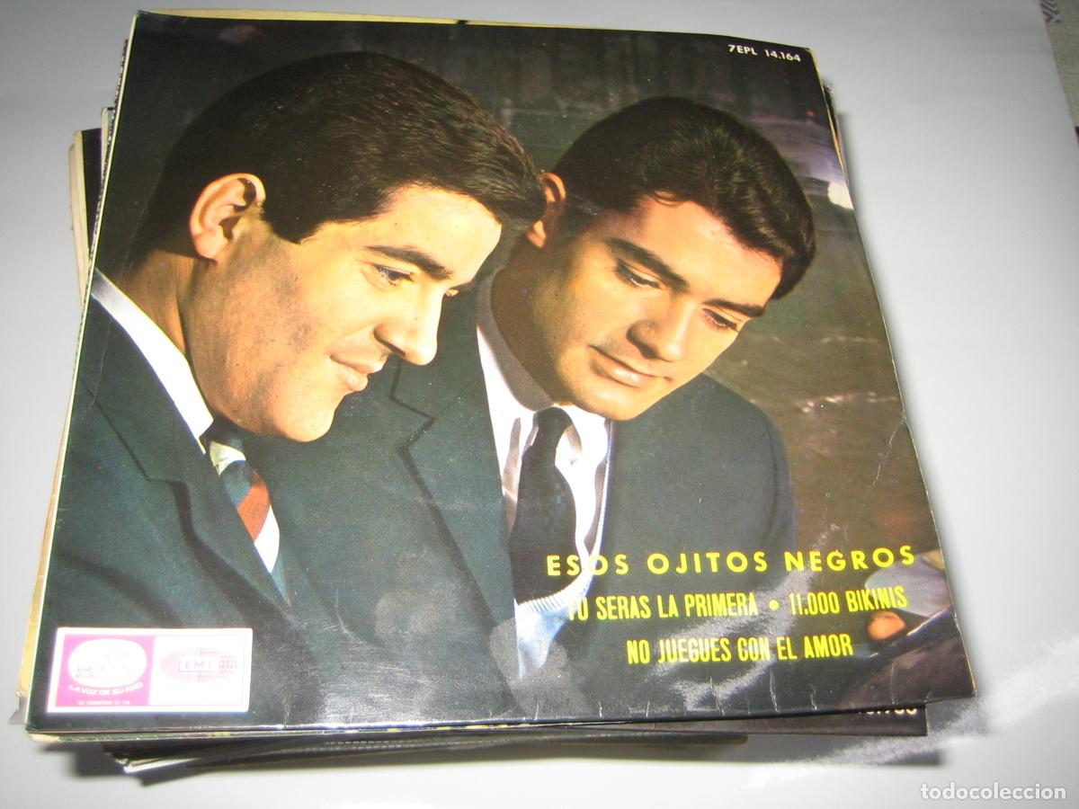 Discos de vinilo: DISCOFERTA - SINGLES /EP - DUO DINAMICO - Foto 1