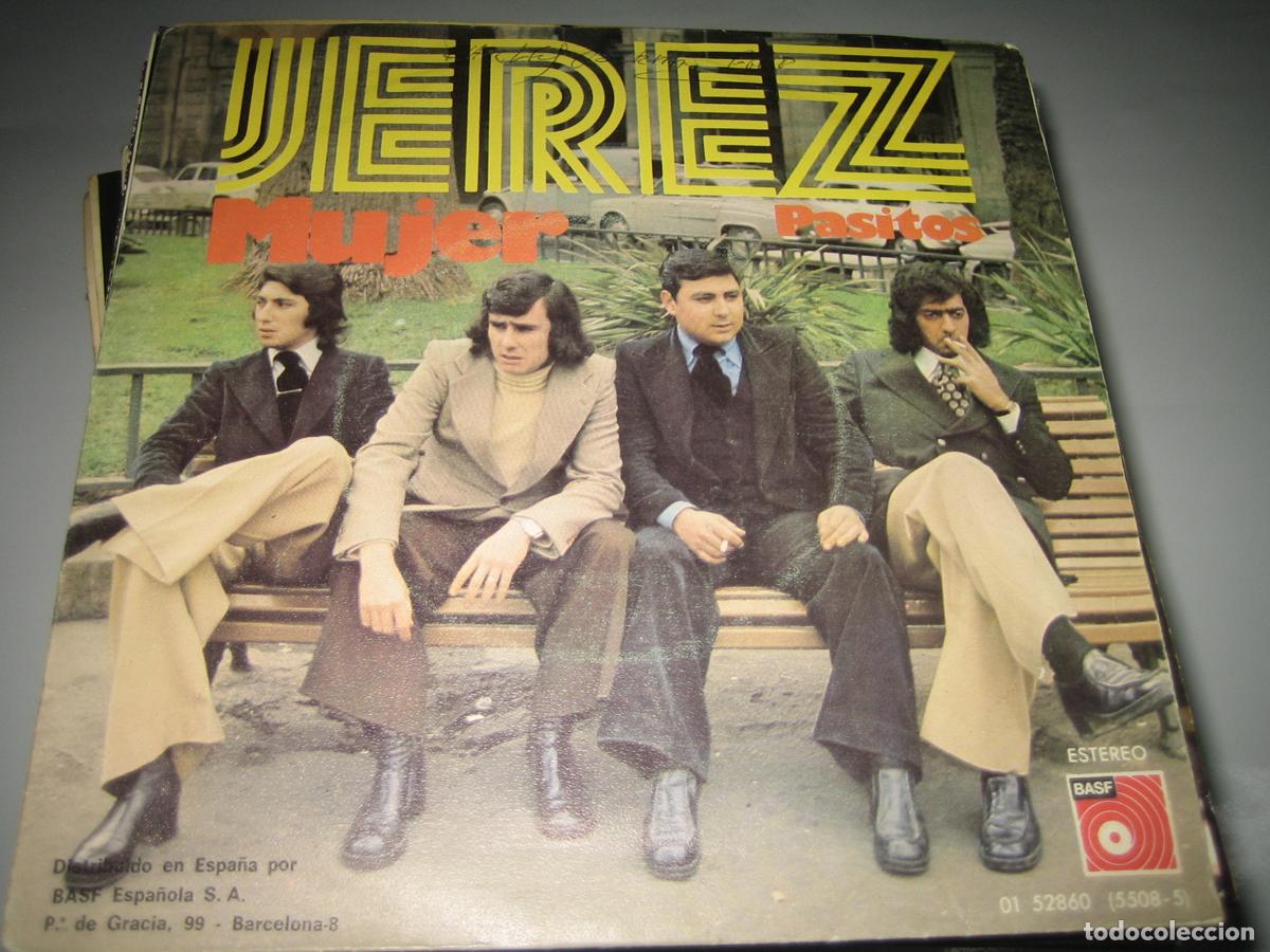 Discos de vinilo: DISCOFERTA - SINGLES /EP - JEREZ - Foto 1