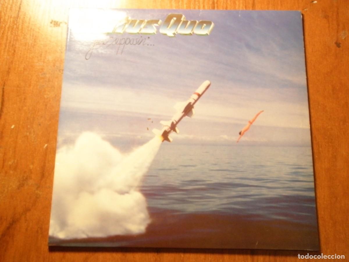Discos de vinilo: LP VINILO STATUS QUO - Foto 1