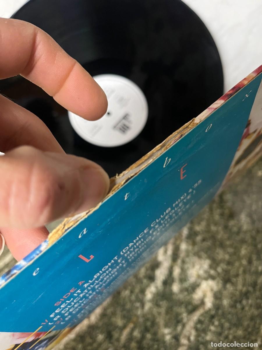 Discos de vinilo: Beat Box Featuring Helena Feel It Alright - Foto 3