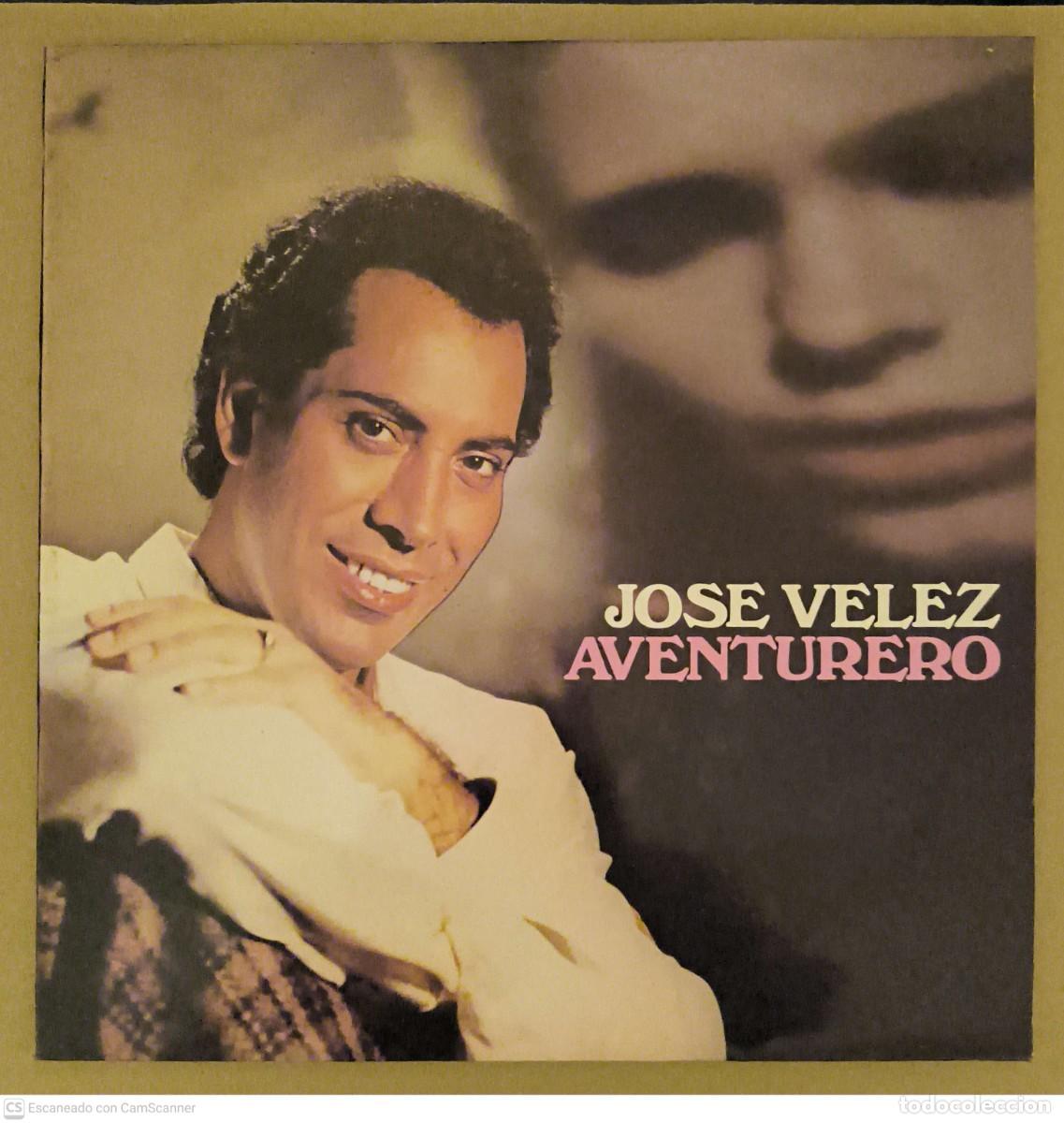 Discos de vinilo: JOSE VELEZ - Lote 2 LPs - Foto 5