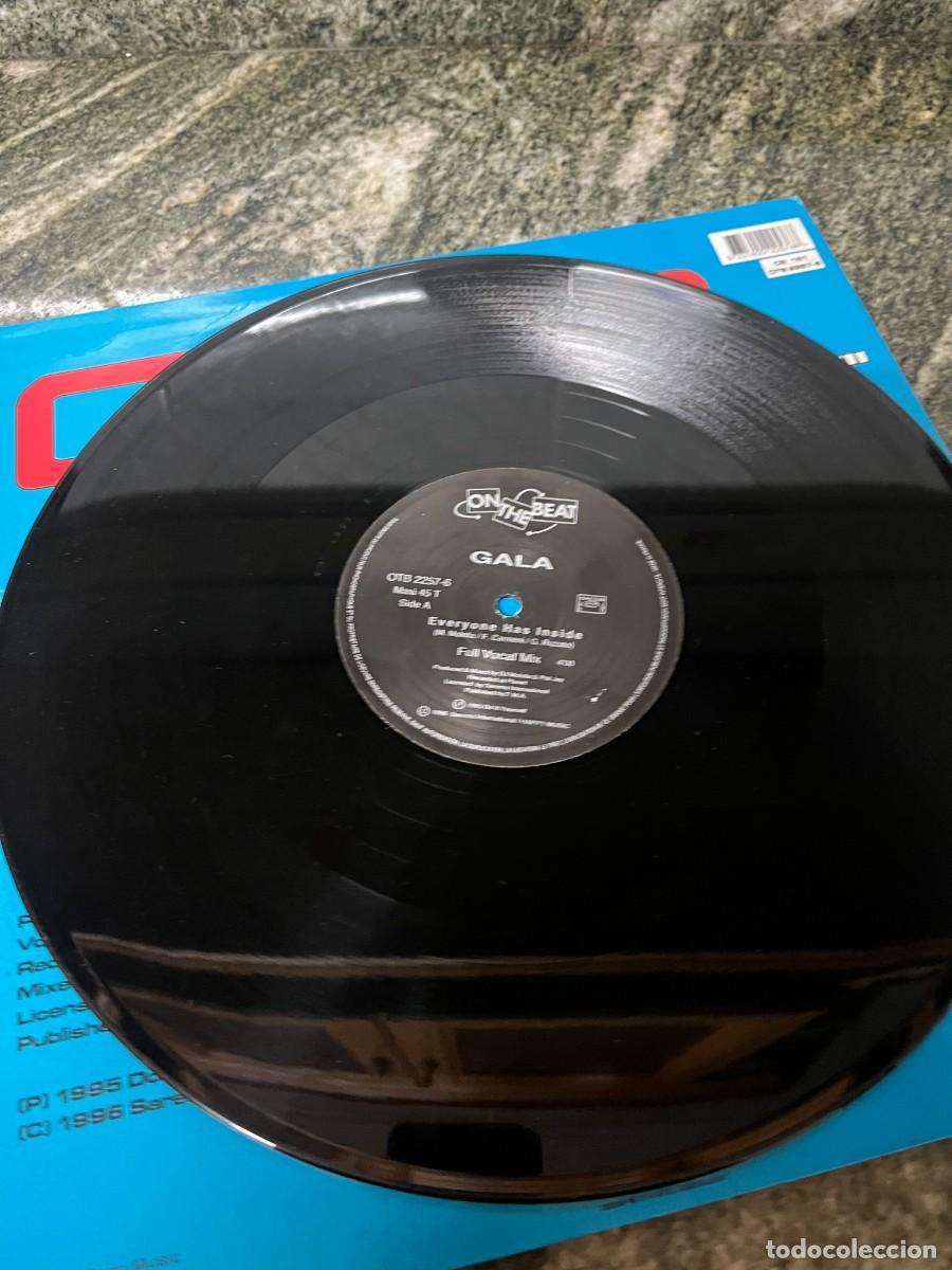 Discos de vinilo: Gala Everyone Has Inside - Foto 3