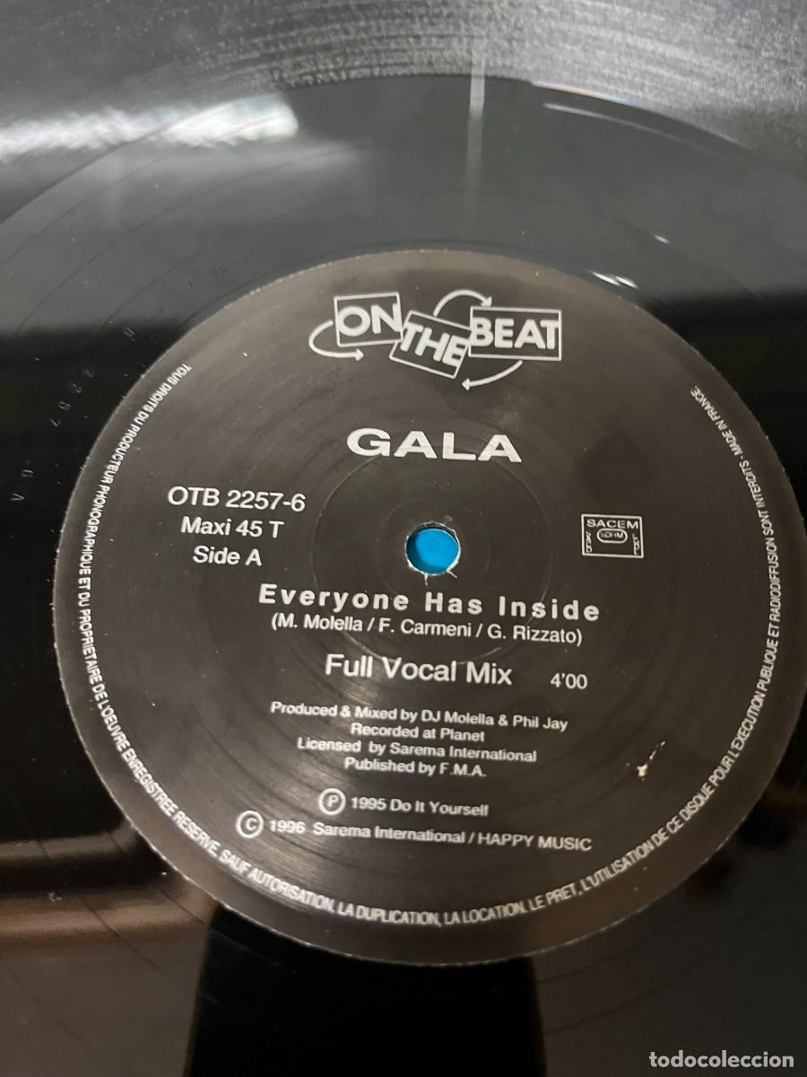 Discos de vinilo: Gala Everyone Has Inside - Foto 4