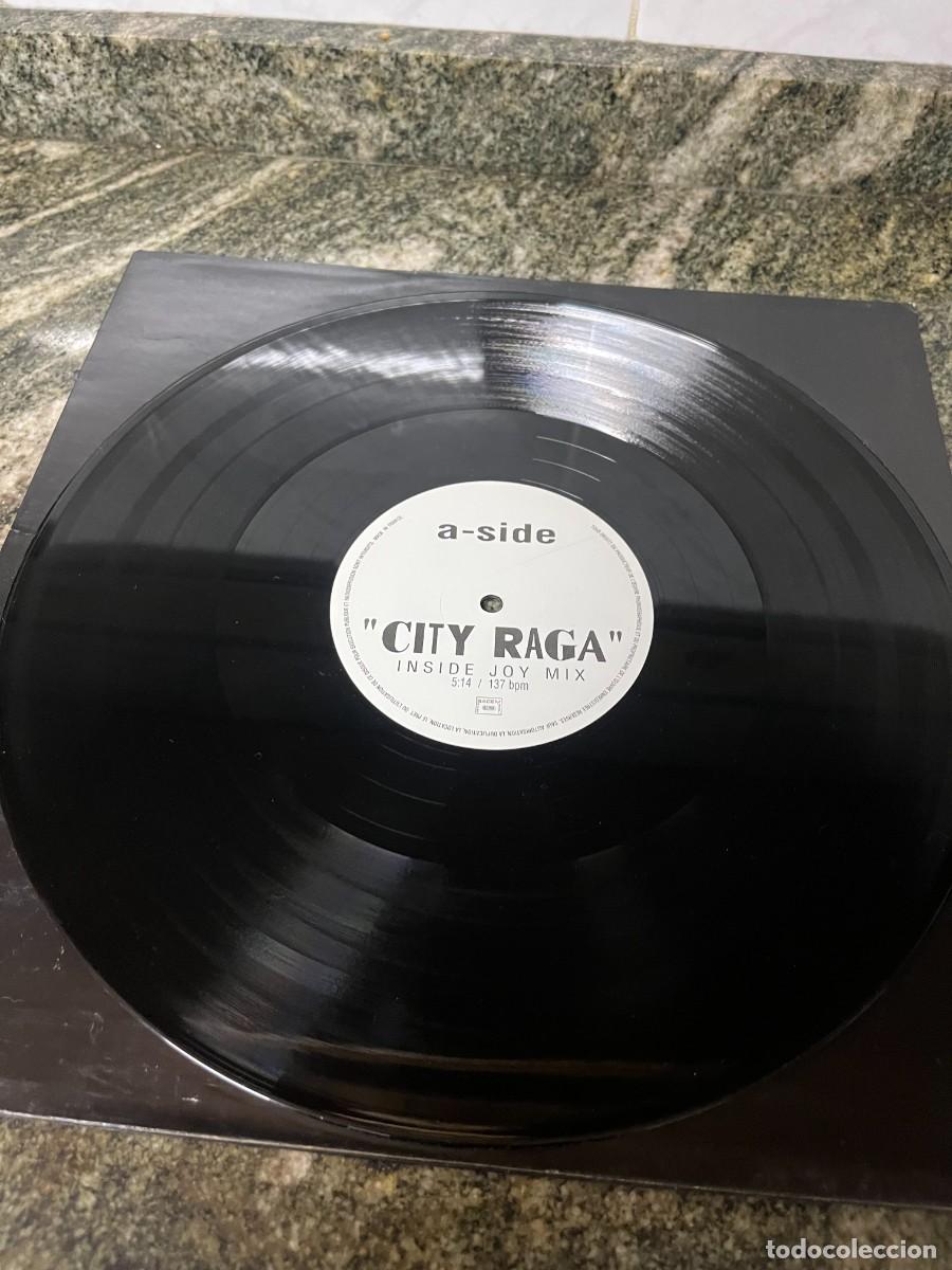 Discos de vinilo: Popol Vuh City Raga Maxi - Foto 2