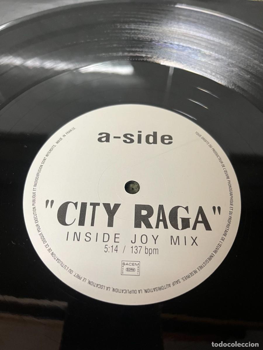 Discos de vinilo: Popol Vuh City Raga Maxi - Foto 3