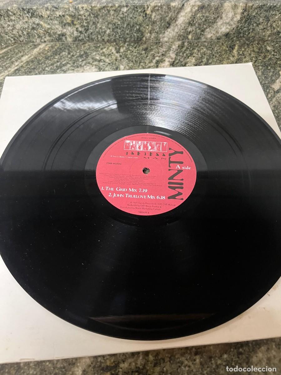 Discos de vinilo: Minty Useless Man, Maxi - Foto 2