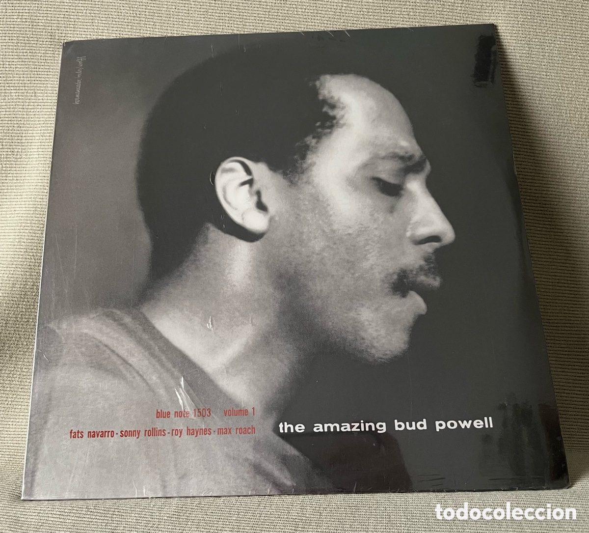 Discos de vinilo: Lote 5 vinilos LPs Blue Note - Jazz - Foto 6