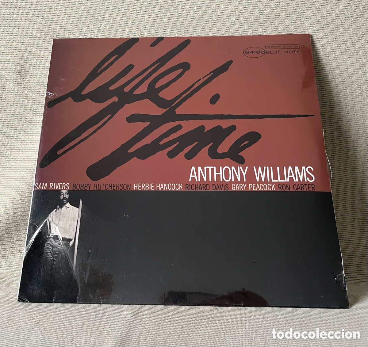 Discos de vinilo: Lote 5 vinilos LPs Blue Note - Jazz - Foto 9