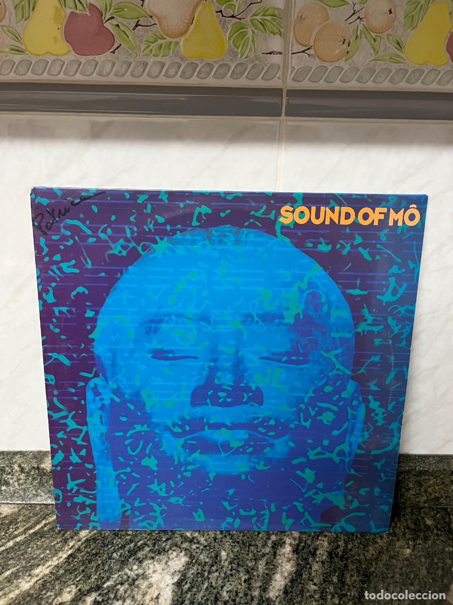 Discos de vinilo: Sound Of M&ocirc; Oki maxi - Foto 1