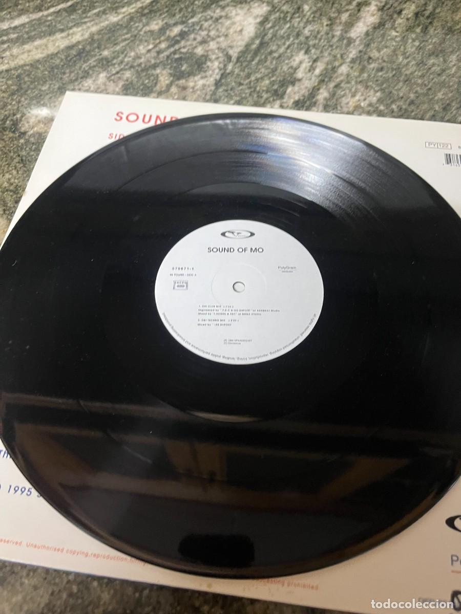Discos de vinilo: Sound Of M&ocirc; Oki maxi - Foto 3