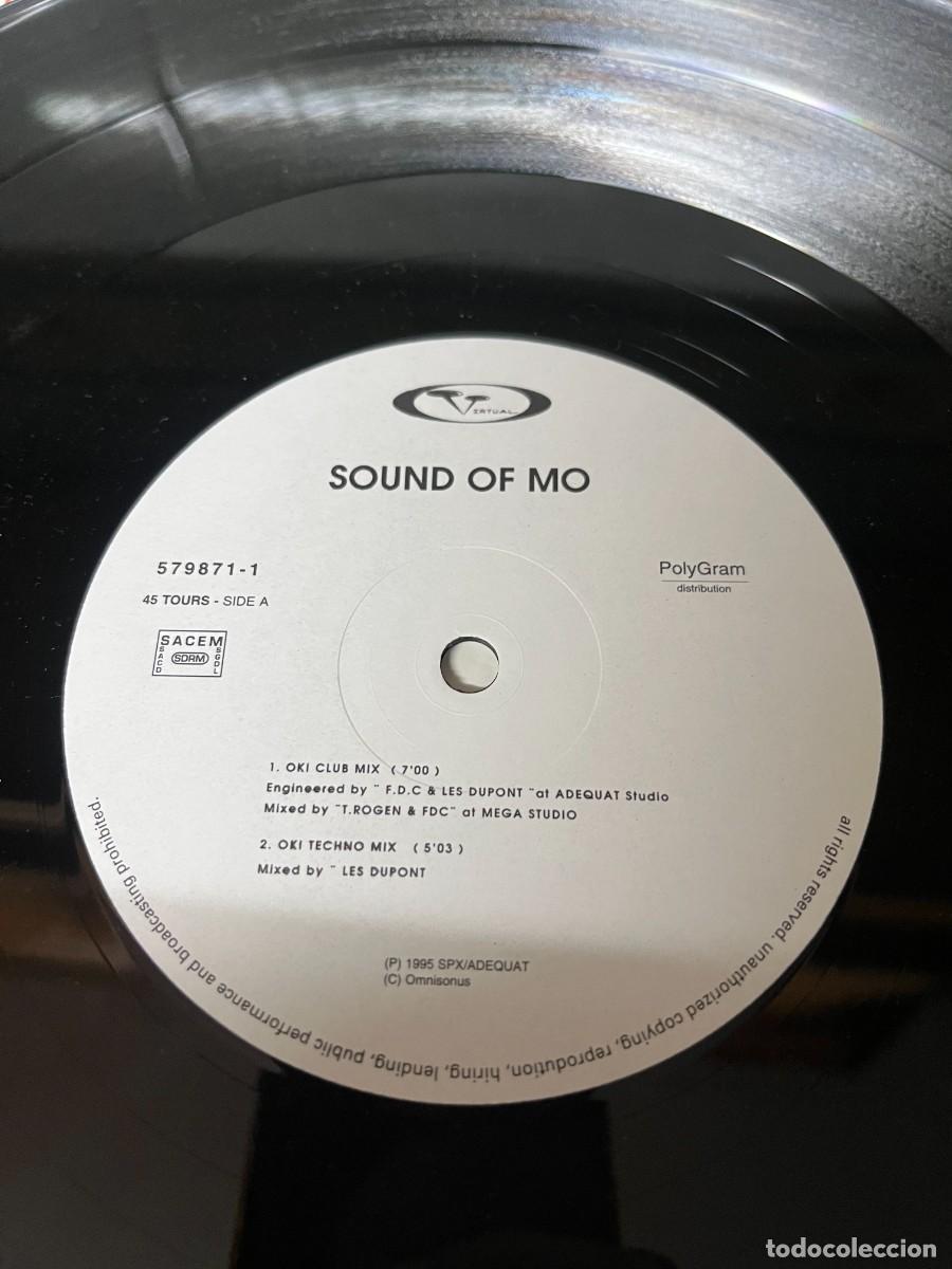 Discos de vinilo: Sound Of M&ocirc; Oki maxi - Foto 4