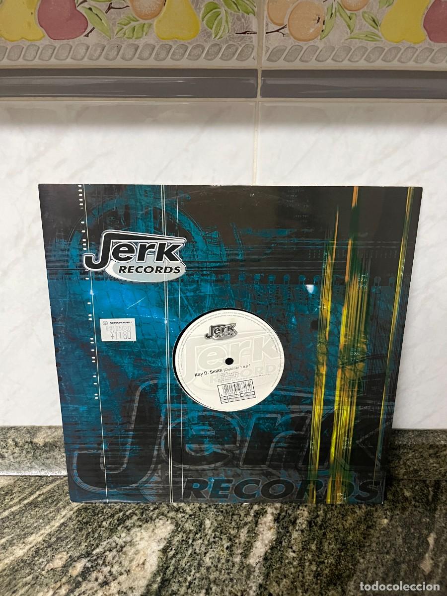 Discos de vinilo: Kay D. Smith Clubliner 1 E.P. - Foto 1