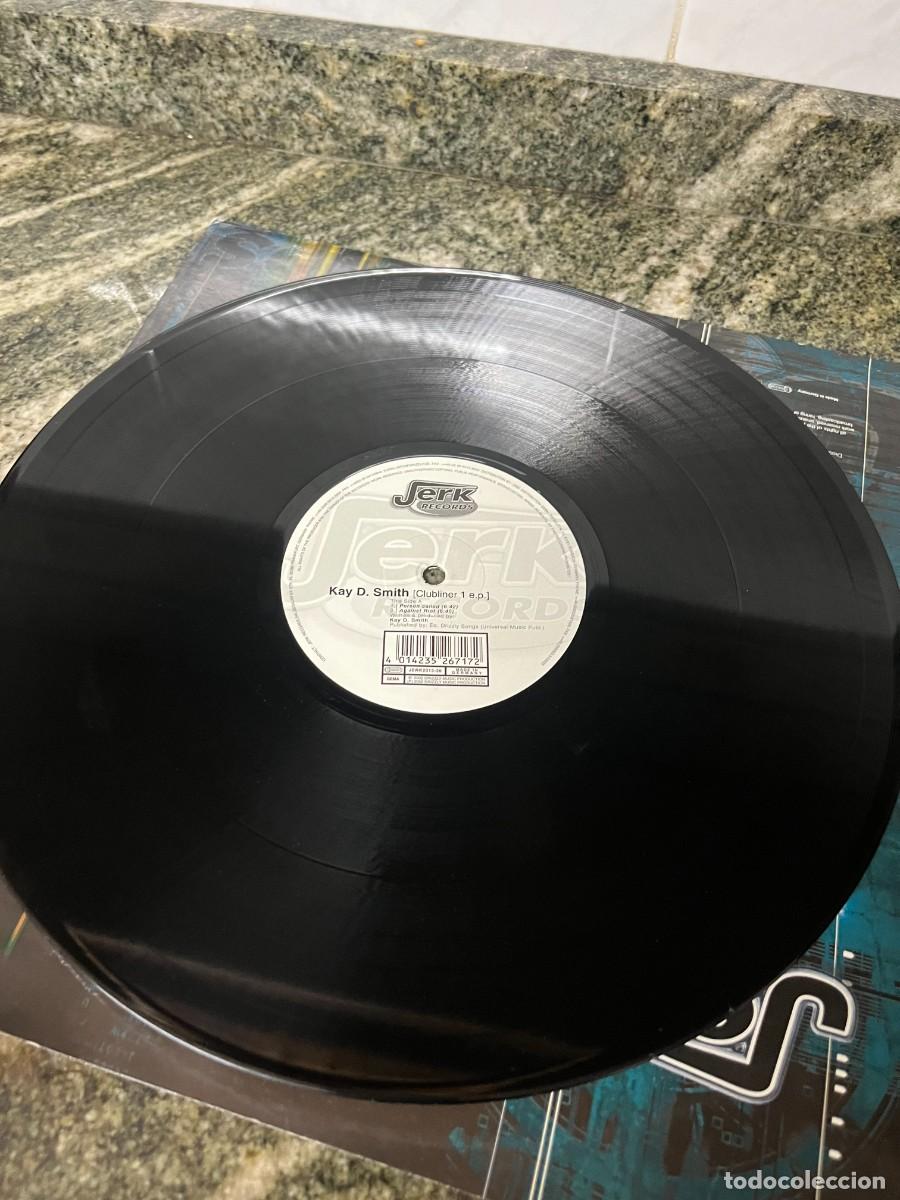 Discos de vinilo: Kay D. Smith Clubliner 1 E.P. - Foto 2