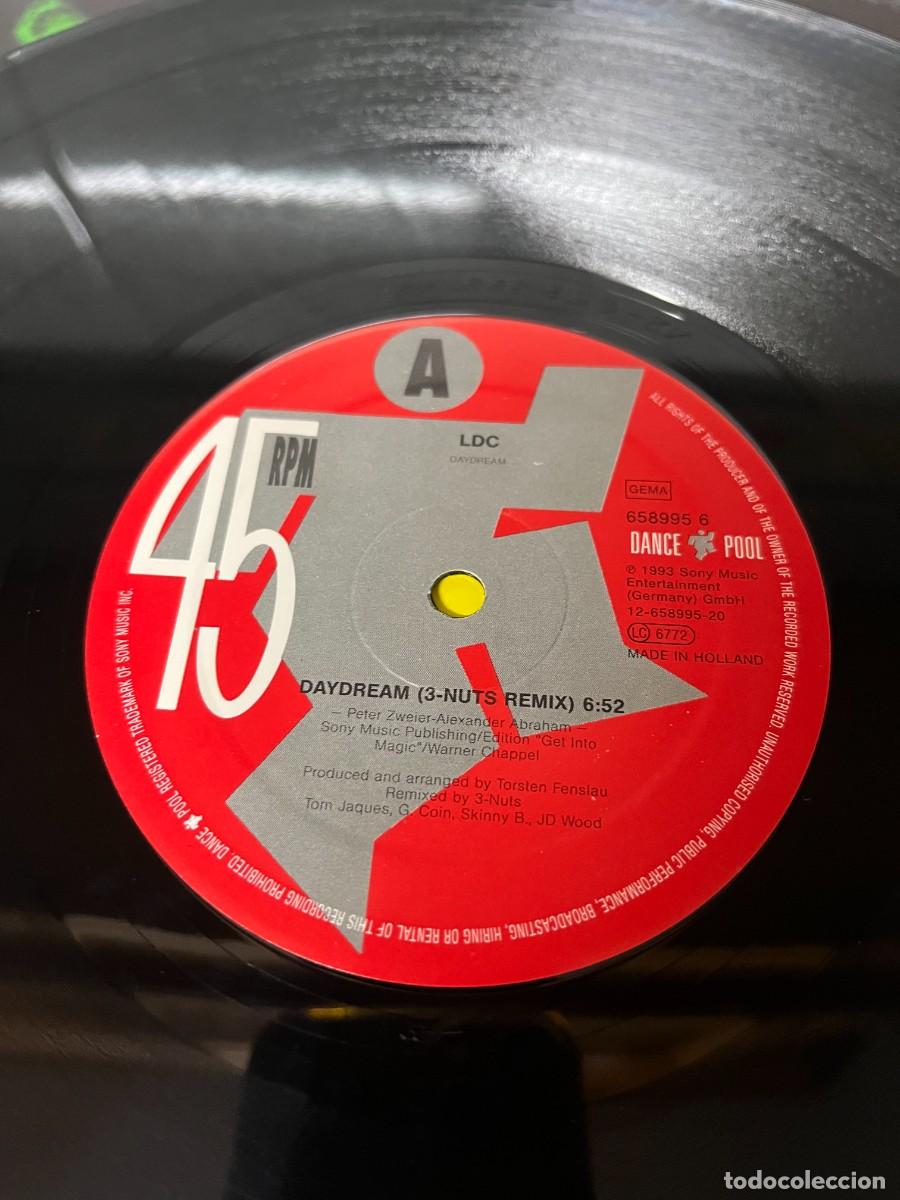 Discos de vinilo: LDC &lrm;&ndash; Daydream Maxi . - Foto 4