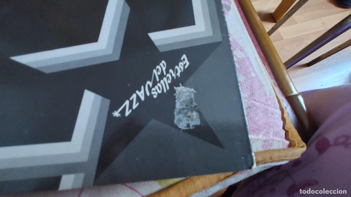 Discos de vinilo: JOE WILLIAMS-LP ESTRELLAS DEL JAZZ - Foto 3
