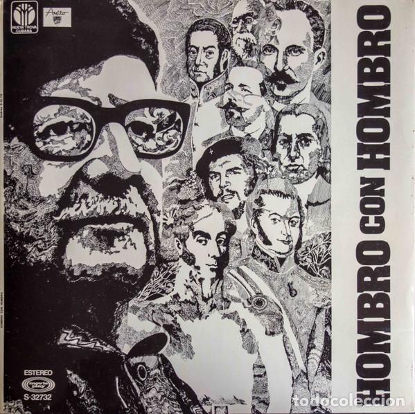 Discos de vinilo: HOMBRO CON HOMBRO &ndash; LP &ndash; VINILO - Foto 1