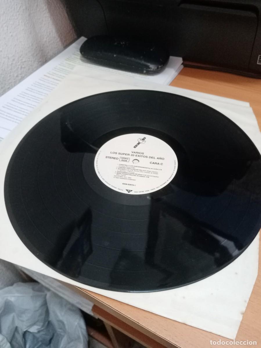 Discos de vinilo: Los s&uacute;per 20 &eacute;xitos del a&ntilde;o - Foto 4