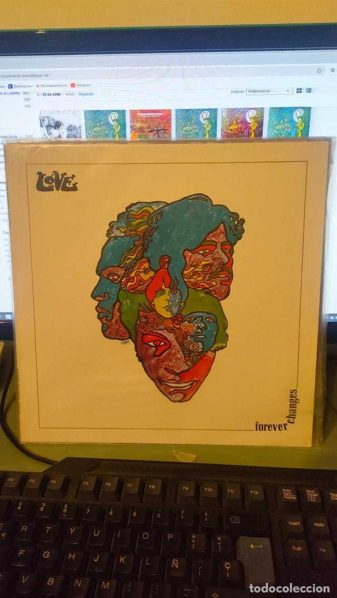 Discos de vinilo: LOVE. Forever changes. - Foto 1