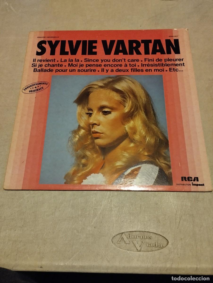 Discos de vinilo: SYLVIE VARTAN LP ************ - Foto 1