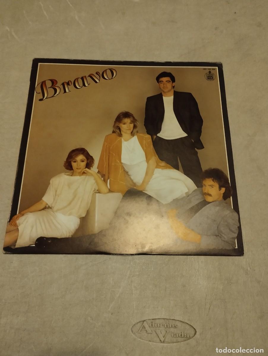 Discos de vinilo: BRAVO LP ESP.1984 ************* - Foto 1