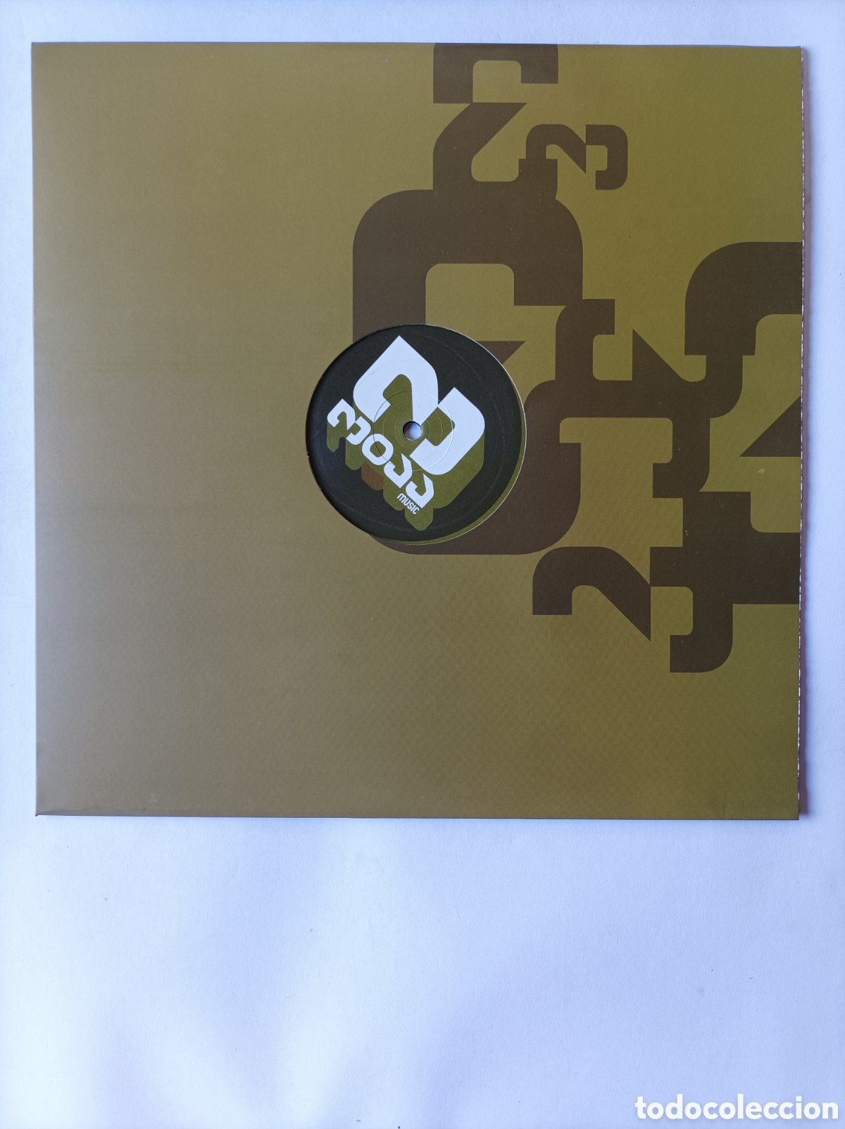 Discos de vinilo: DJ COCO SILCO. MM004. HOUSE TECHNO DANCE. 2004. DISCO VINILO. - Foto 1