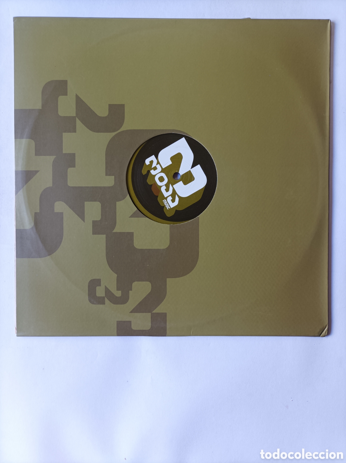 Discos de vinilo: DJ COCO SILCO. MM003. HOUSE TECHNO DANCE. 2004. DISCO VINILO. - Foto 1