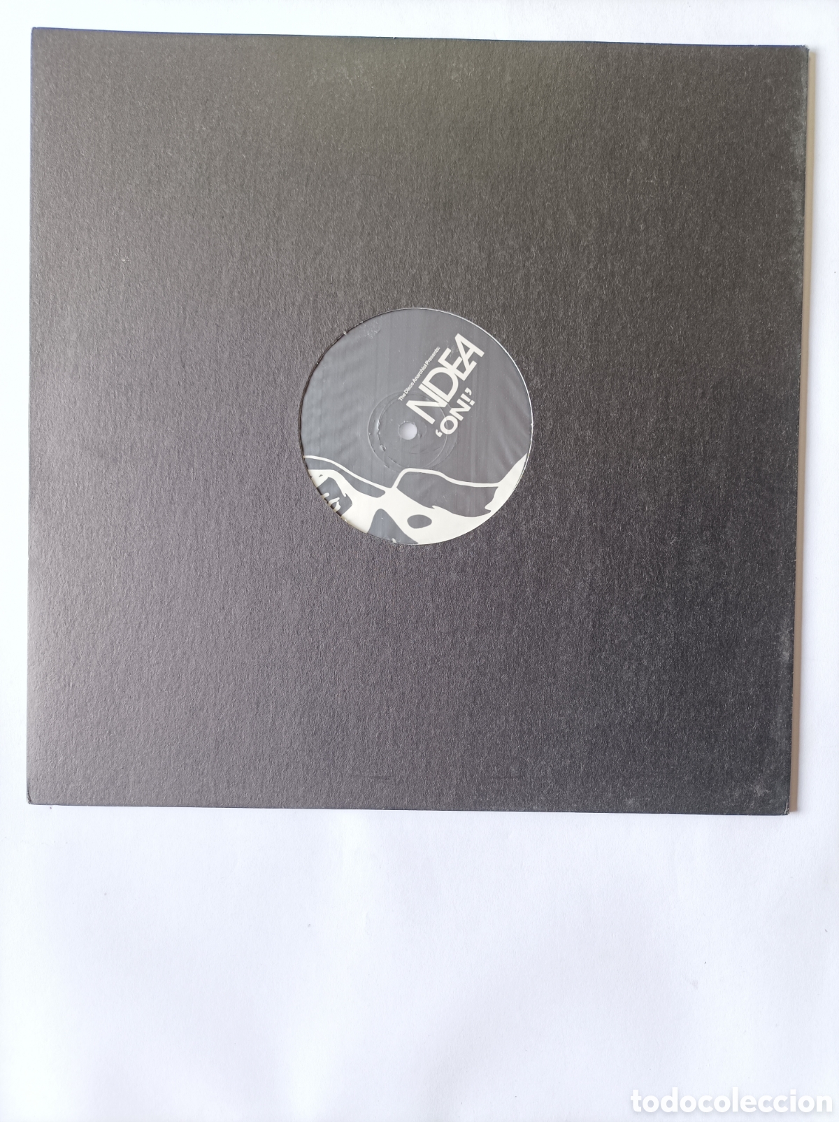 Discos de vinilo: NDEA. ON! HOUSE TECHNO DANCE. DISCO VINILO. - Foto 2