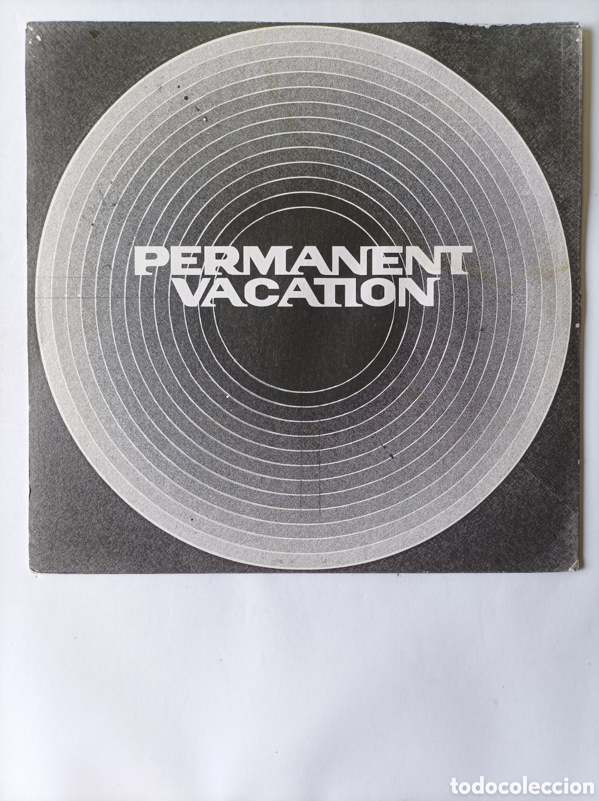 Discos de vinilo: ROOTS UNIT. PERMANET VACATION. HOUSE TECHNO DANCE. DISCO VINILO. - Foto 1