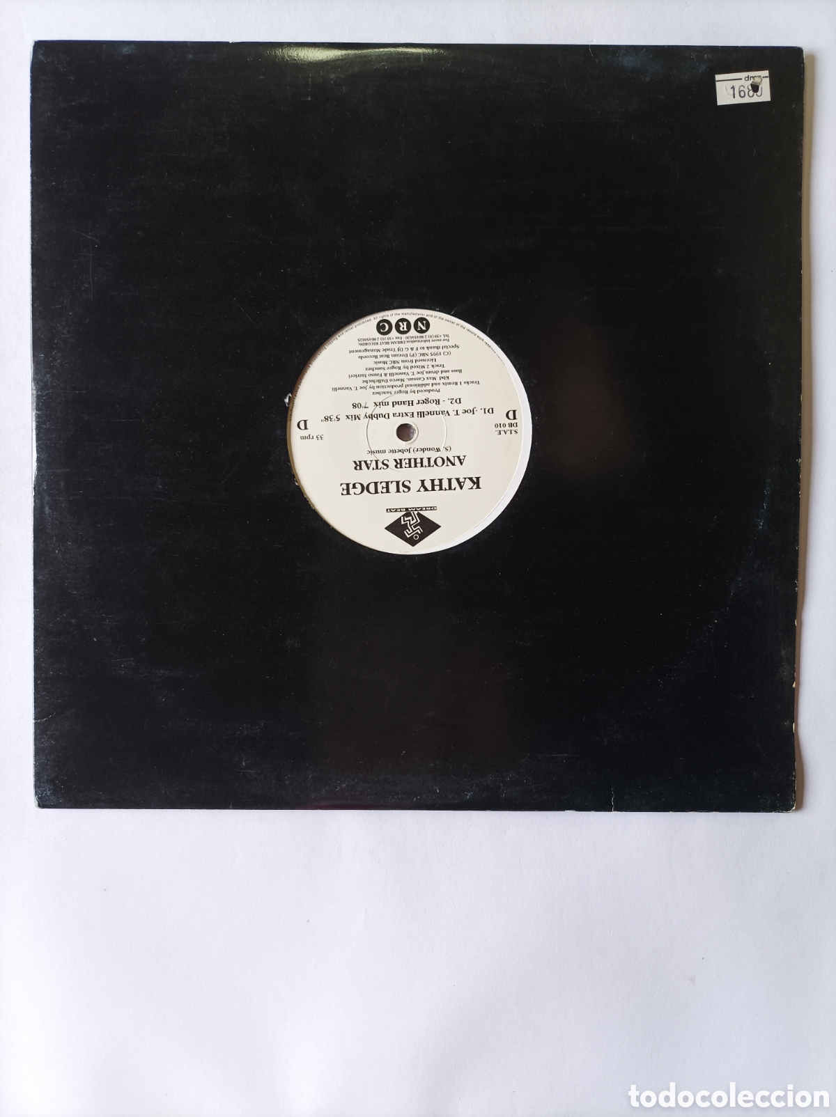 Discos de vinilo: KATHY SLEDGE. HOUSE TECHNO DANCE. DISCO VINILO. - Foto 1