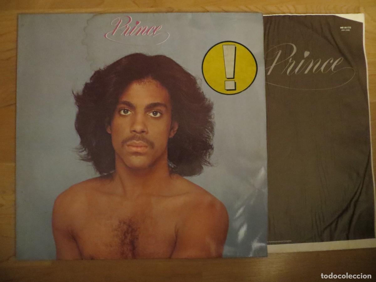 Discos de vinilo: Prince - Prince (LP, Album) - Foto 1