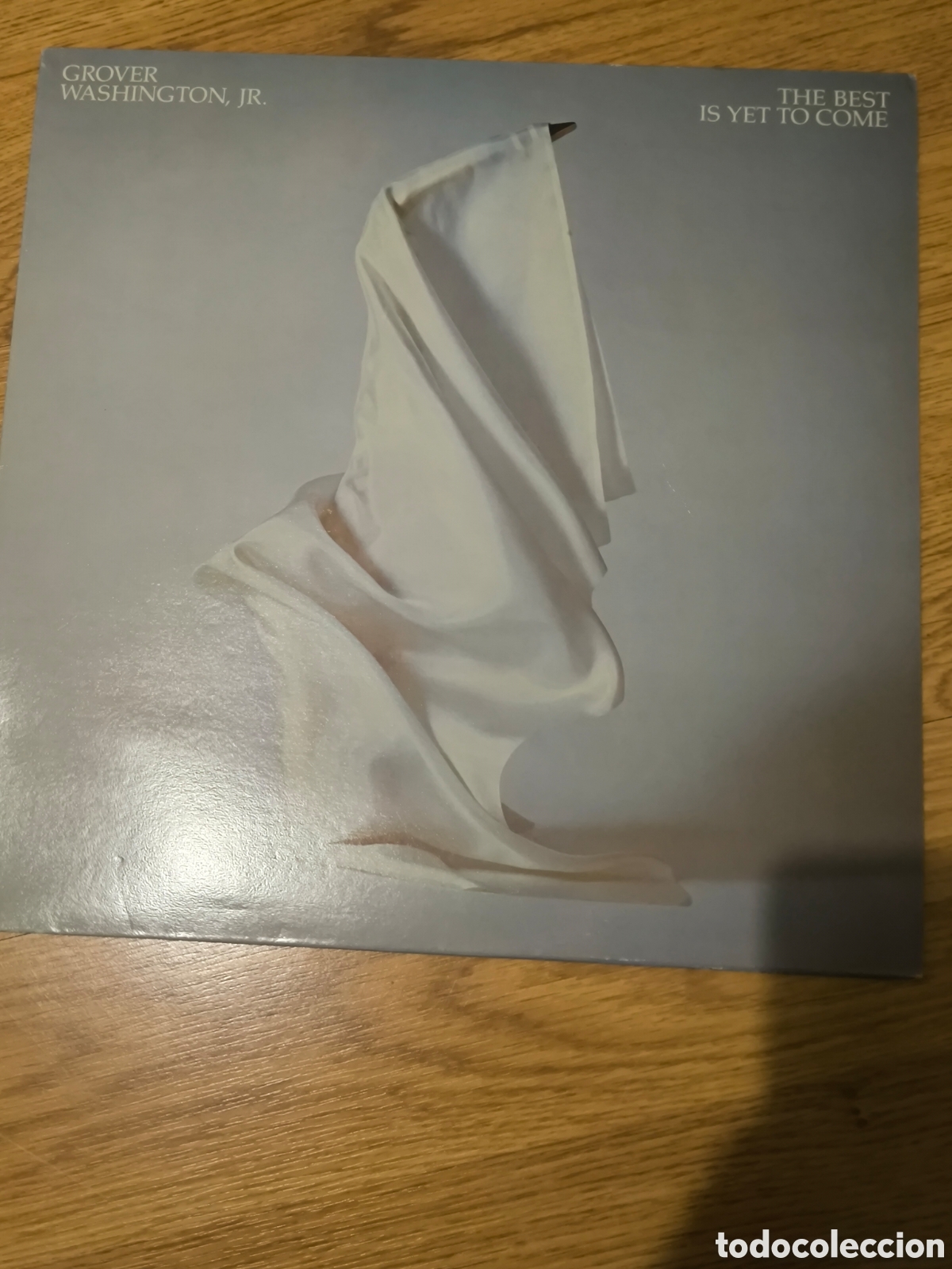 Discos de vinilo: VINILO Grover Washington, Jr. - Foto 1