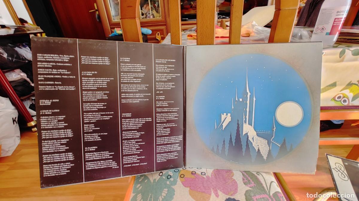 Discos de vinilo: &Ntilde;U-LP A GOLPE DE LATIGO-GATEFOLD - Foto 2