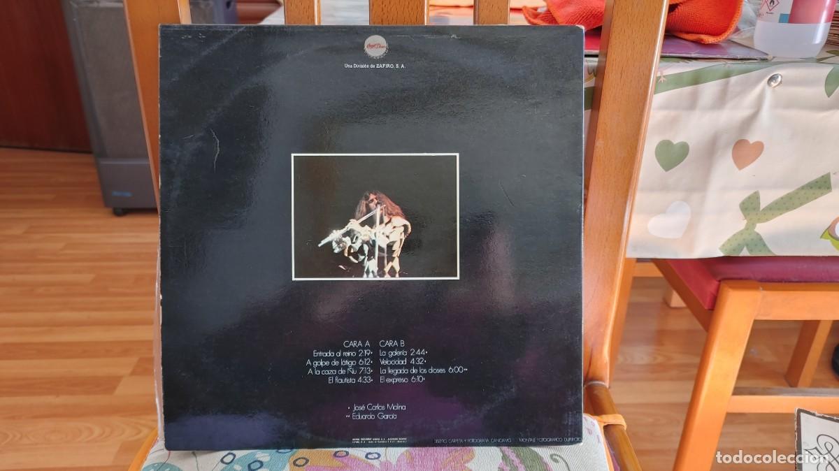 Discos de vinilo: &Ntilde;U-LP A GOLPE DE LATIGO-GATEFOLD - Foto 3