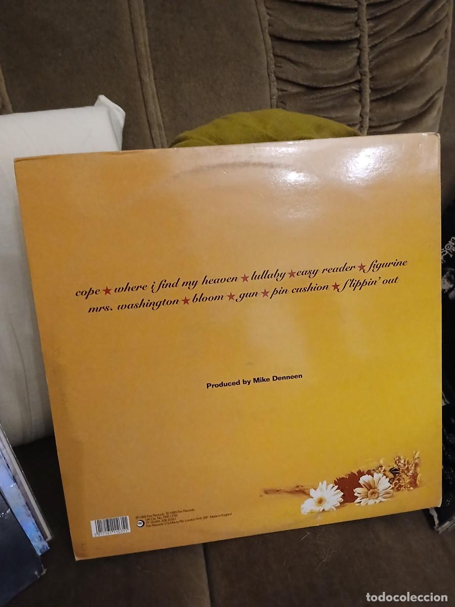 Discos de vinilo: Gigolo aunts - Flippin out - Foto 2