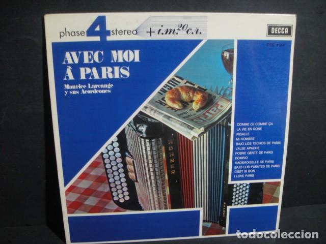 Discos de vinilo: grandes exitos orquestas , musica variada - lote de 20 lp - Foto 1
